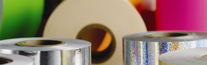 High performance label materials