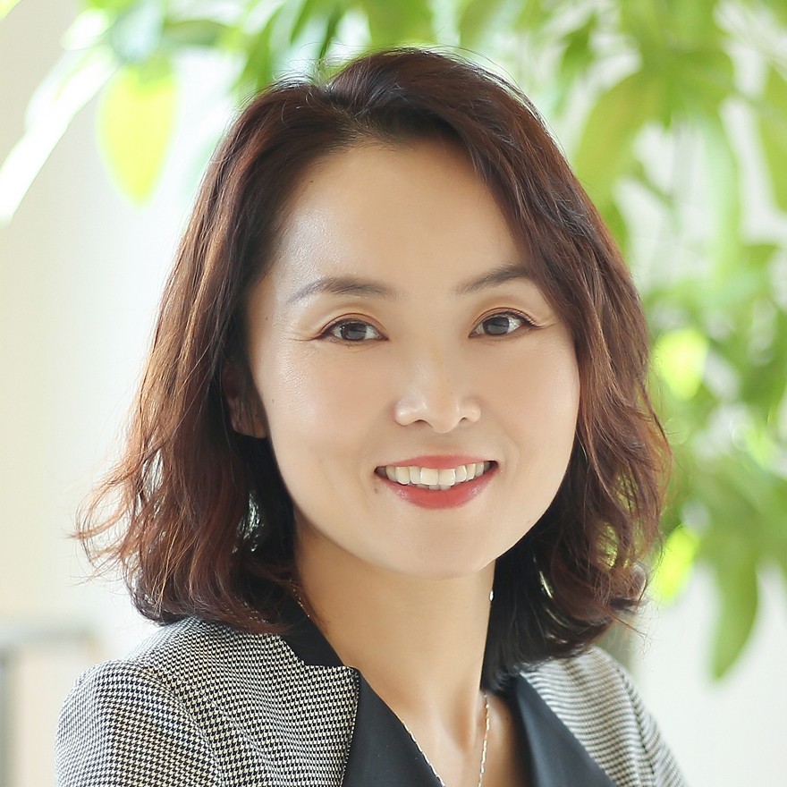 Meiying Yang, Senior Market Development Manager and Ecosystem Partners
