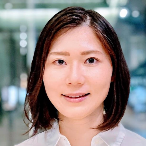 Akiko Misawa, Market Development Manager, Japan