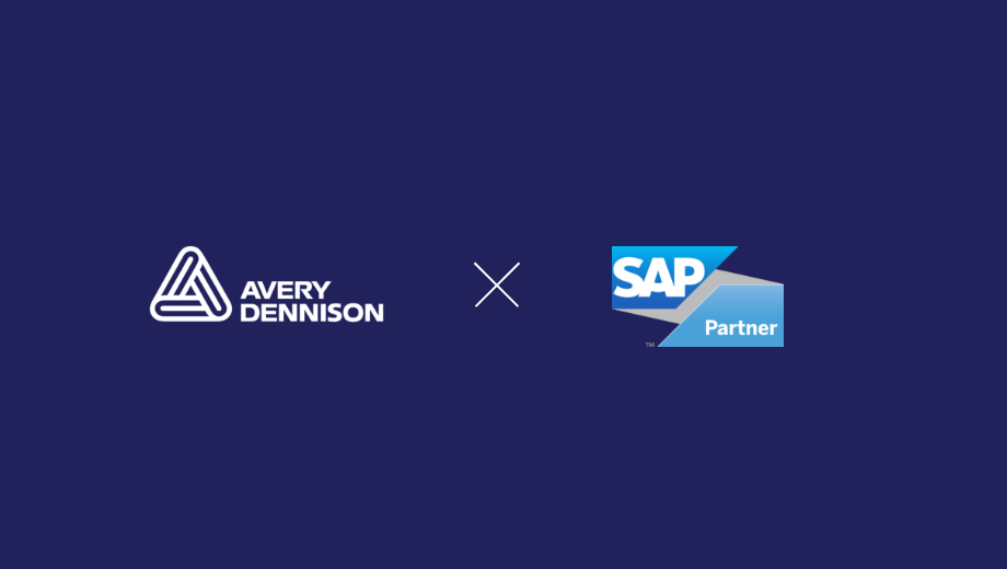 Avery Dennison drives new data solutions with digital IDs through SAP software