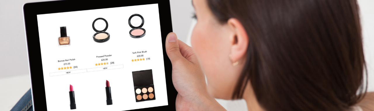 beauty - a digital supply chain makeover