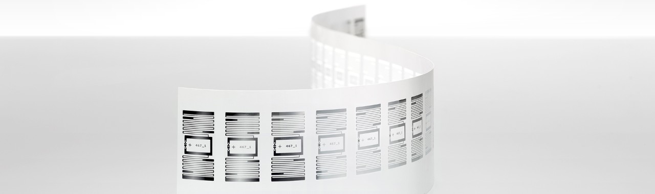 UHF RFIDインレイ: アクセサリ