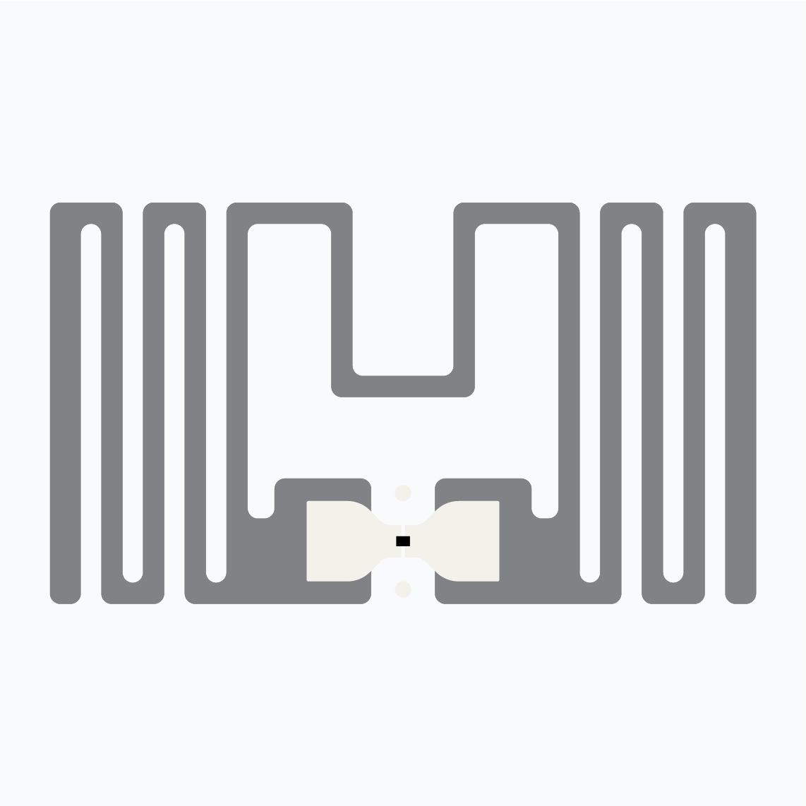 UHF RFID Inlay:  AD-192 M730