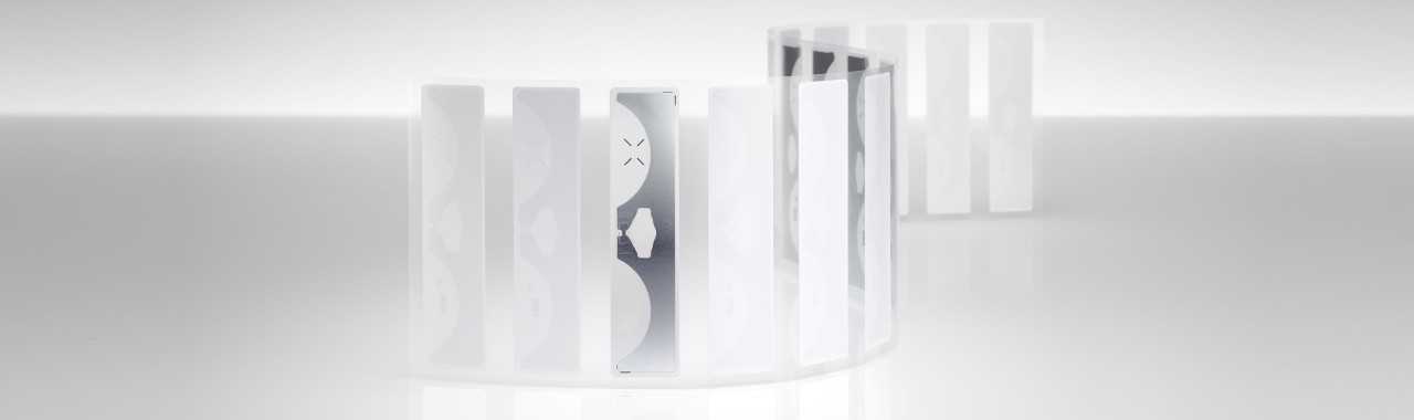 UHF RFIDインレイ: AD-662uDNA