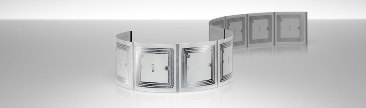 HF RFIDインレイ: Block