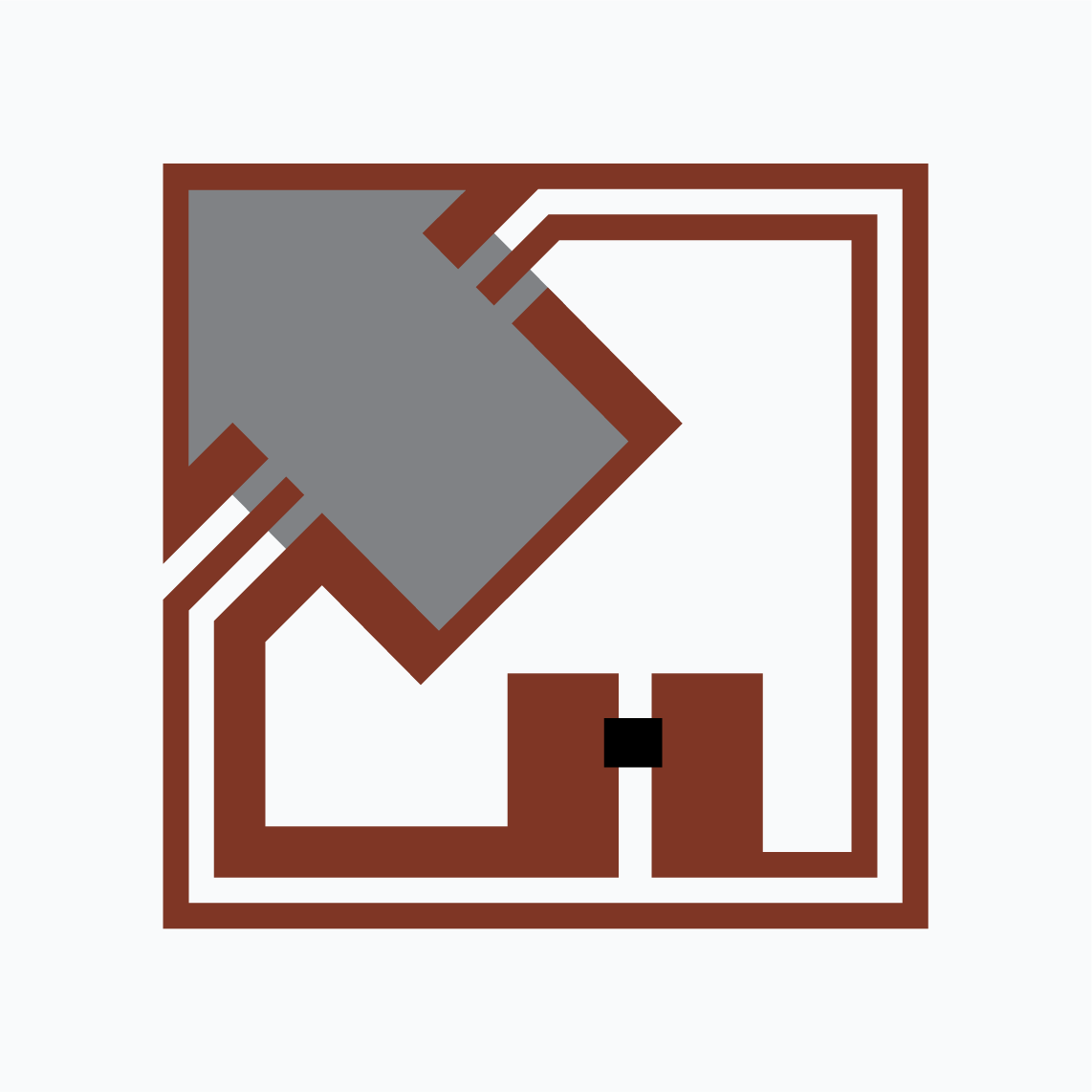 UHF RFID Inlay: AD-Dot R6-P
