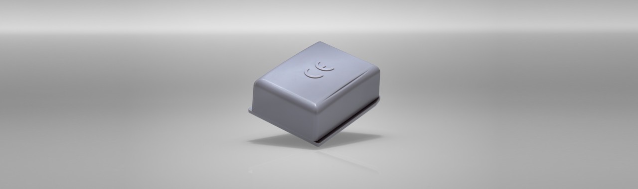 UHF/NFCハードタグ: Maxdura® Keg Dual